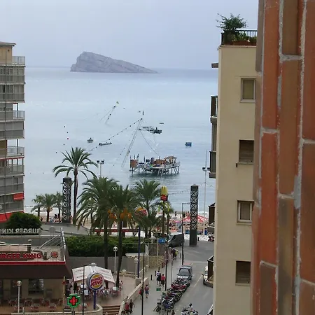 Apartamento Centrico, Playa, Ciudad Benidorm