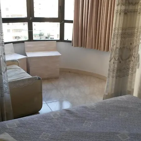 Centrico, Playa, Ciudad Apartment