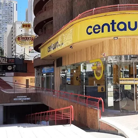 Apartamento Centrico, Playa, Ciudad